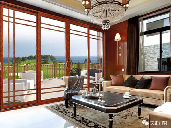 關于鋁合金門窗的五大設計標準，您真的了解嗎?